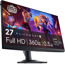 Alienware AW2724HF Gaming Monitor 27" Full HD (1920x1080) 360Hz Fast IPS 0.5ms