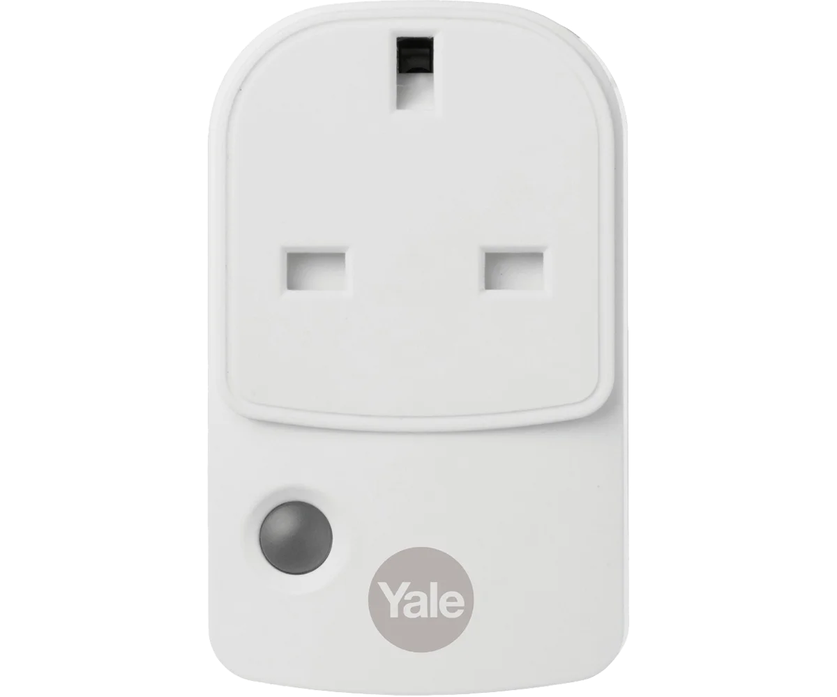 Yale Smart Plug - Sync Alarm Range
