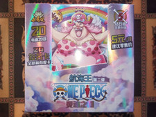 One Piece Trading Card Game Premium Booster Box Anime TCG CCG New Sealed