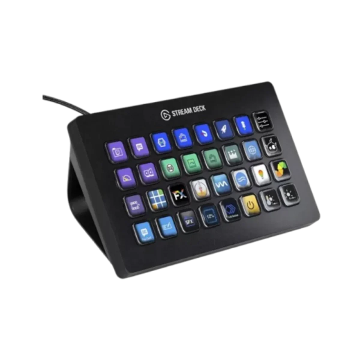 Corsair>Elgato Elgato Stream Deck Control Pad XL