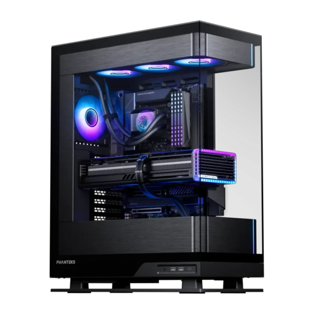 Torque Race Intel