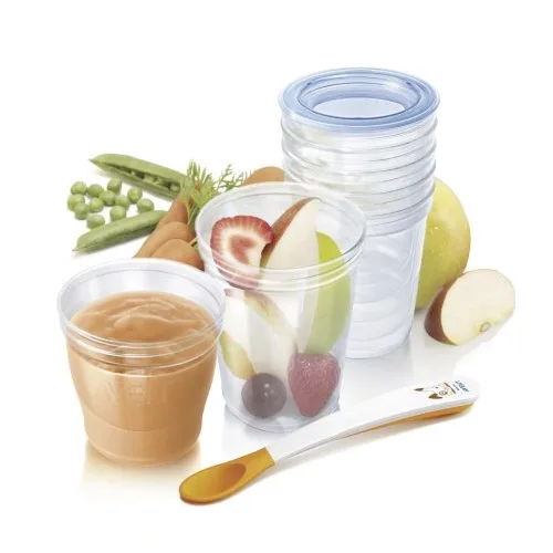 Philips Avent Food Storage Cups