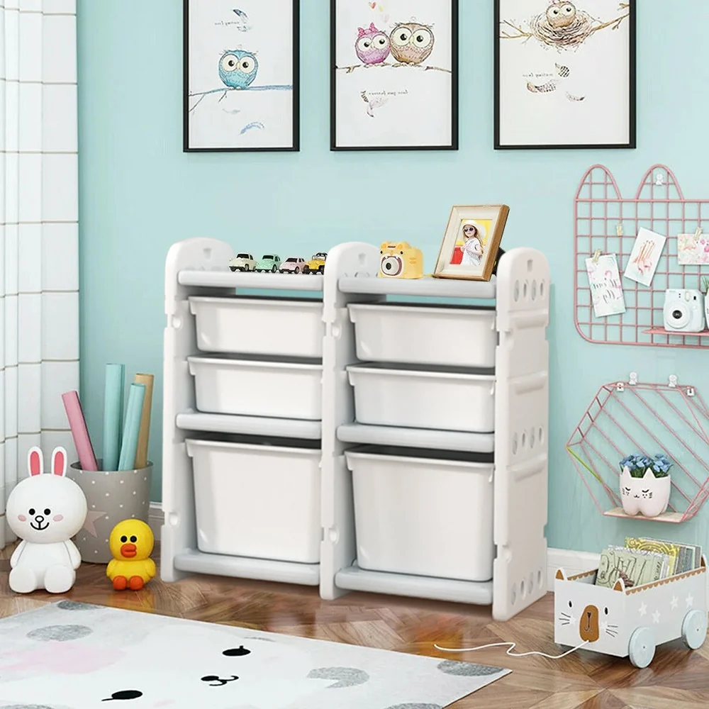 Garden Sanctuary Kids Storage Cabinet