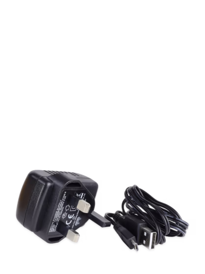 Peugeot Exclusively designed to charge the batteries of the Paris Electrique Salt and Pepper Mills Great-Britain Charger Paris Electrique