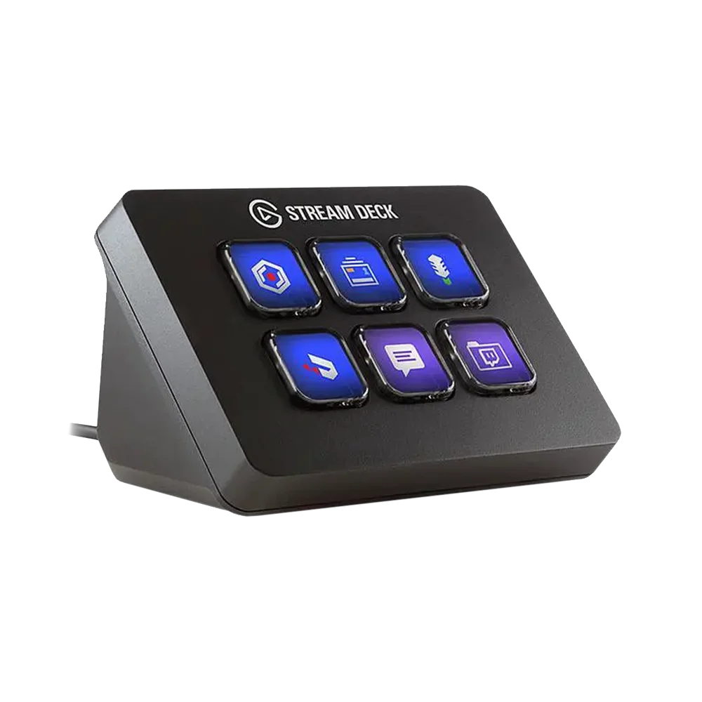 Elgato Stream Deck Mini Control Pad