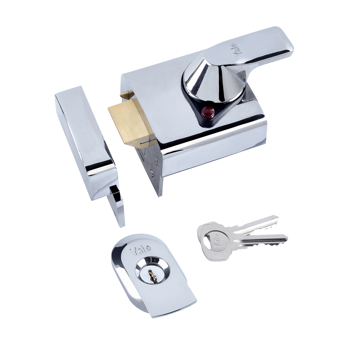 Yale BS3 Maximum Security Nightlatch - Emergency Escape
