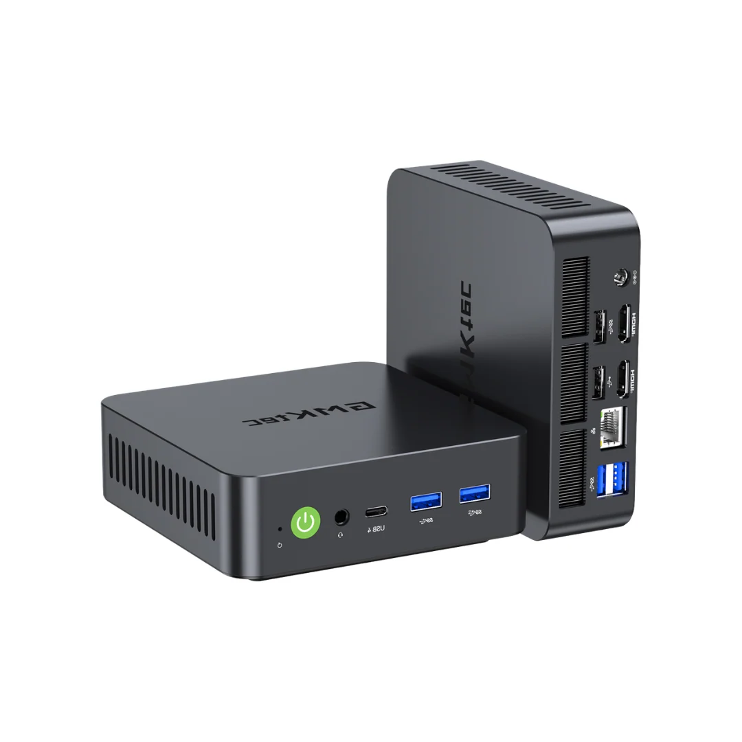 GMKtec NucBox K17 Intel® Core™ Ultra 5 226V Mini PC - 16 GB RAM + 512 GB SSD