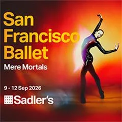 San Francisco Ballet - Mere Mortals