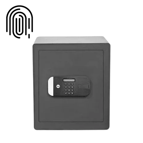 Yale Maximum Security Fingerprint Safe - Large