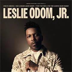 Leslie Odom, Jr.