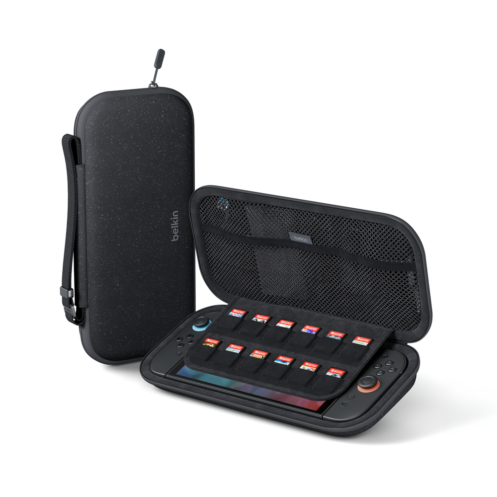 Belkin Gaming Travel Case for Nintendo Switch 2