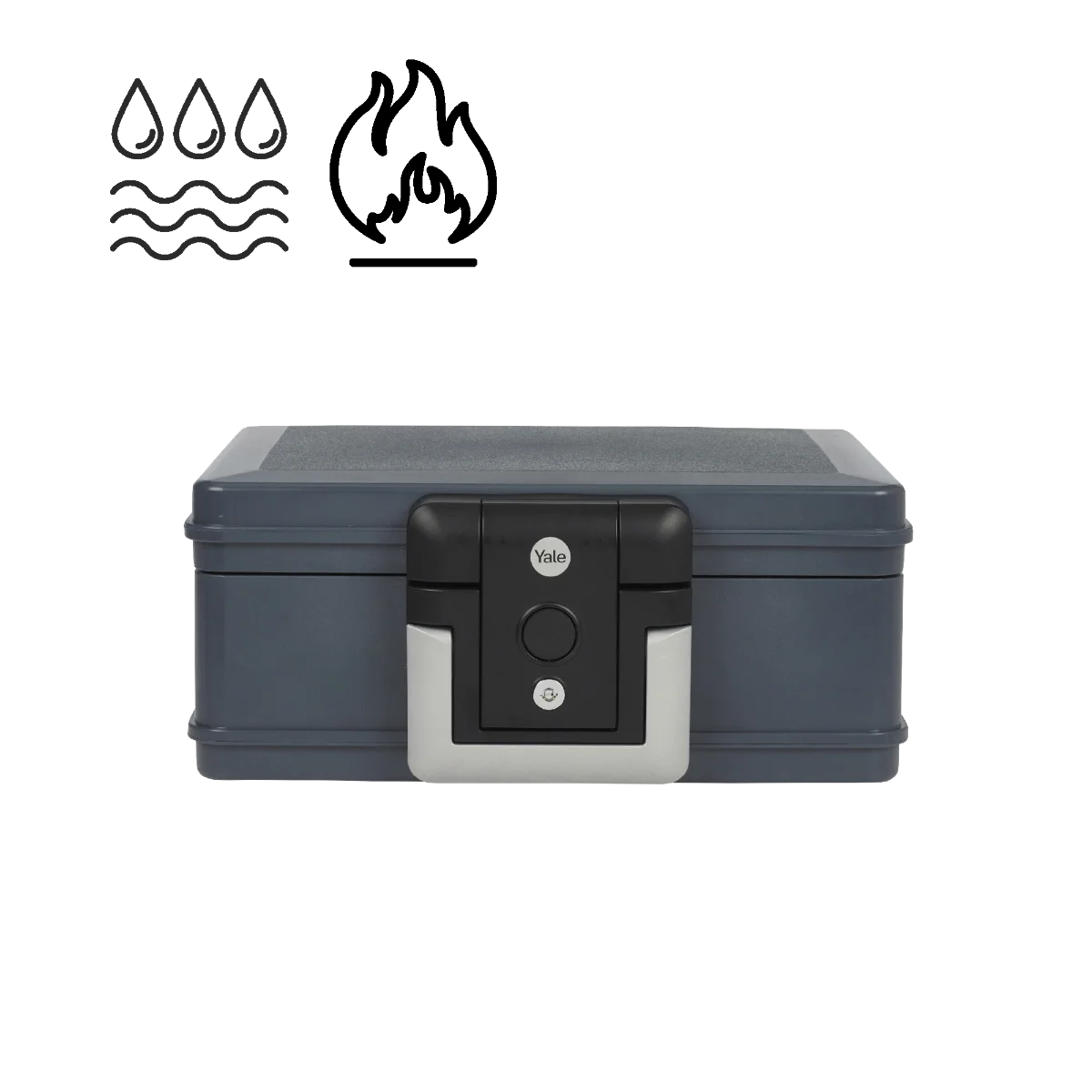 Fire and Water Chest Small