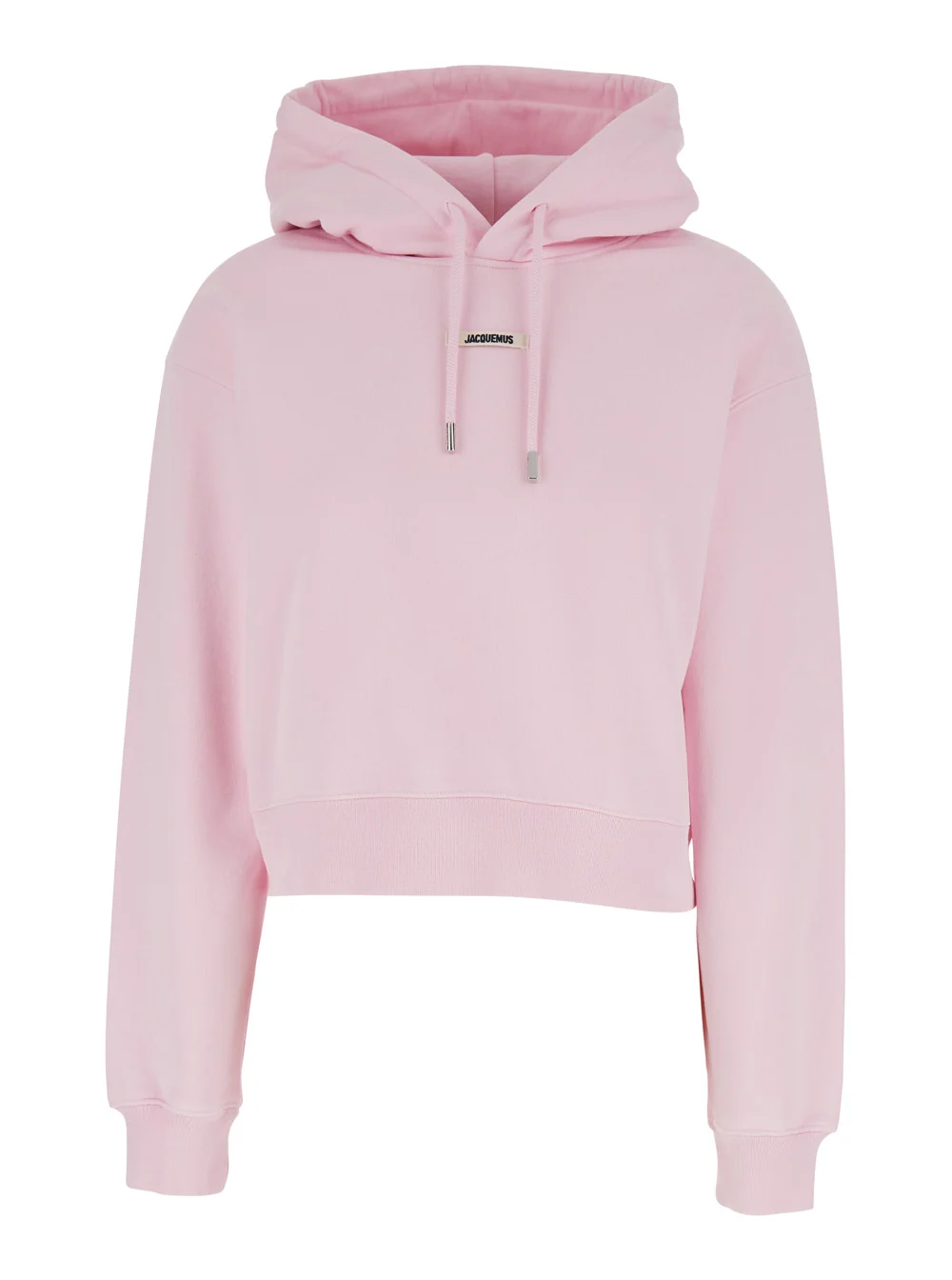 Women's Hoodie Pink Cotton Sweatshirts Sweater