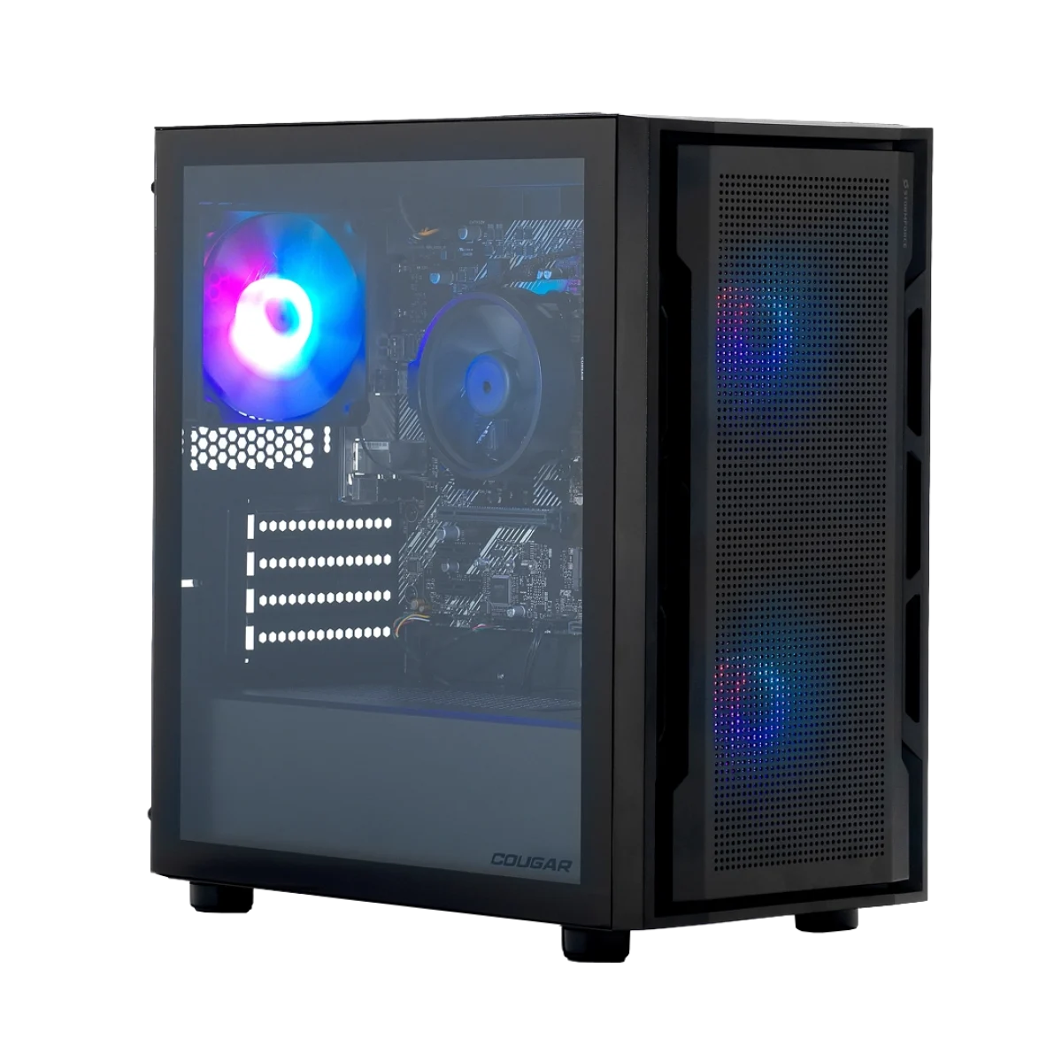 Rogue Core AMD