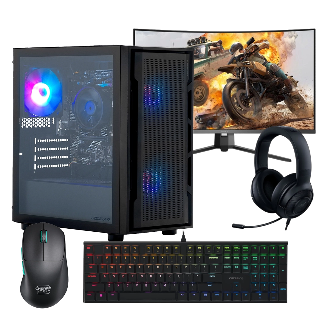 Rogue Prime AMD