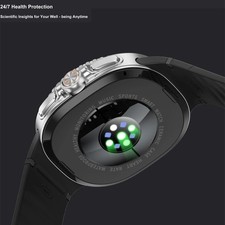New! Galaxy Watch 8 Smartwatch 46mm Bluetooth Galaxy AI