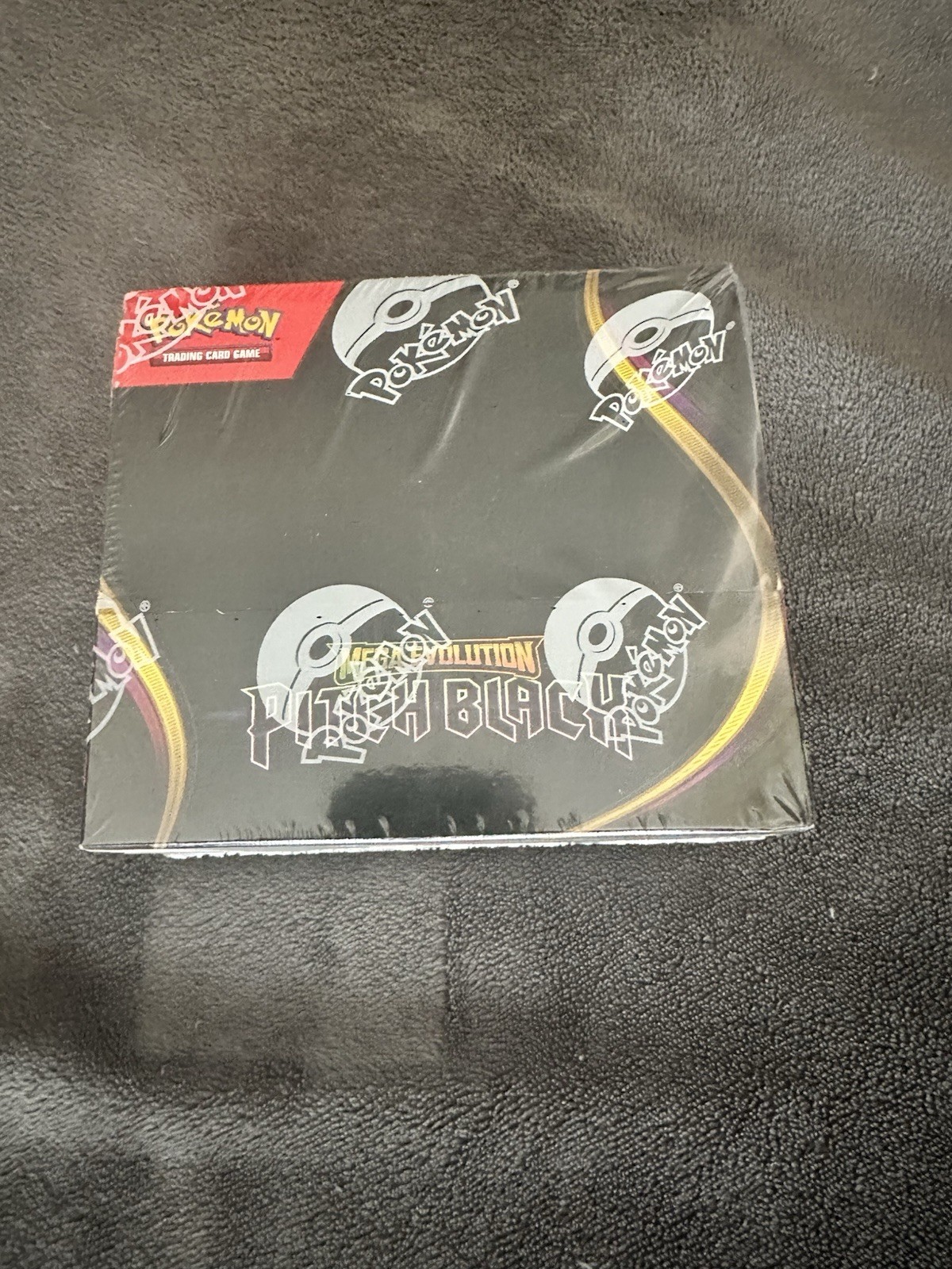 Pokemon TCG Pitch Black Booster Box 36 Packs Brand New Factory Sealed