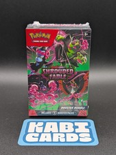 Pokemon TCG Shrouded Fable Booster Bundle (6 Booster Packs) - New & Sealed