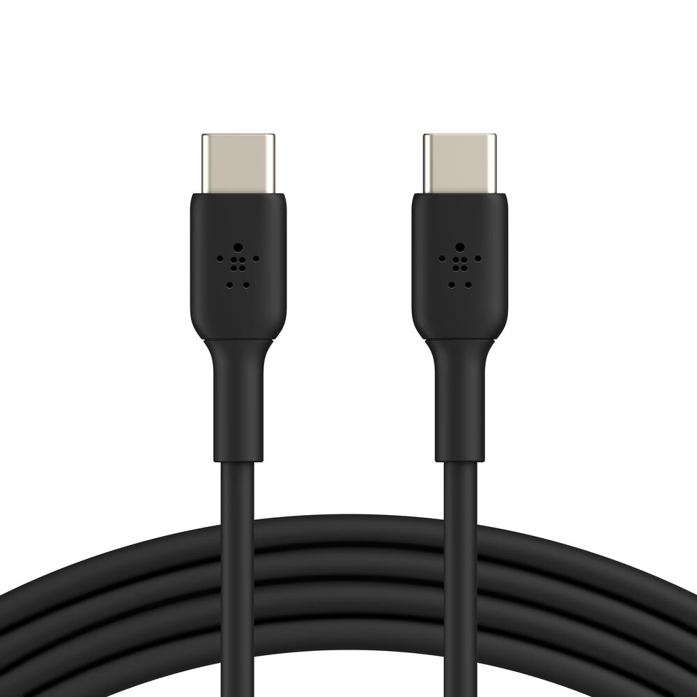 Belkin BoostCharge BOOST↑CHARGE USB-C to USB-C Cable (1m / 3.3ft, Black)