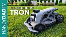 Airseekers Tron Robotic Mower Brand New In Box Similar to Segway Navimow X430