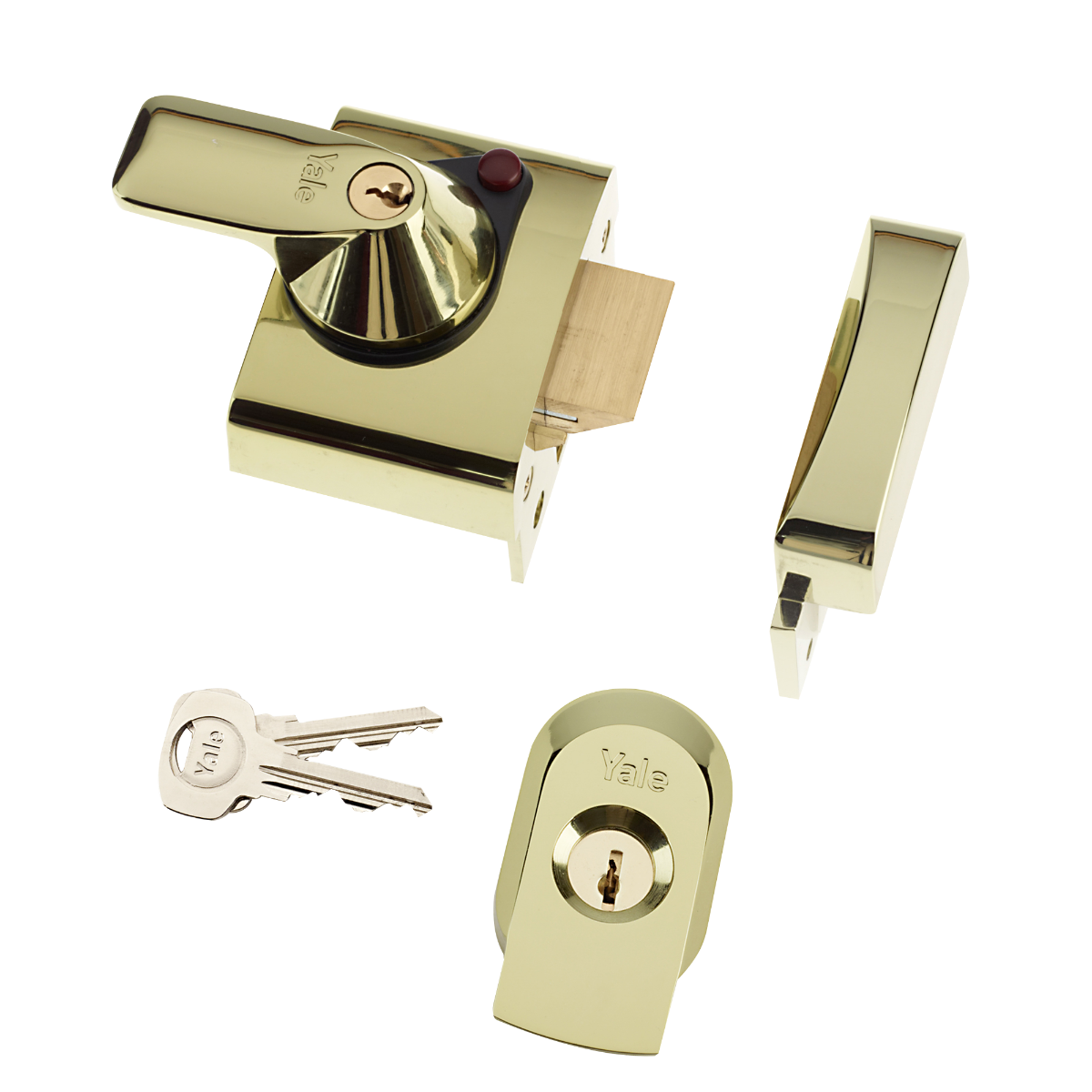 Yale BS2 Maximum Security Nightlatch