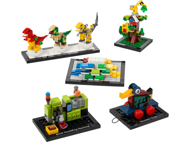 LEGO Promotional set 40563