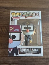 Funko Pop! Gravity Falls Grunkle Stan #242 Vinyl Figure Animation Collectible
