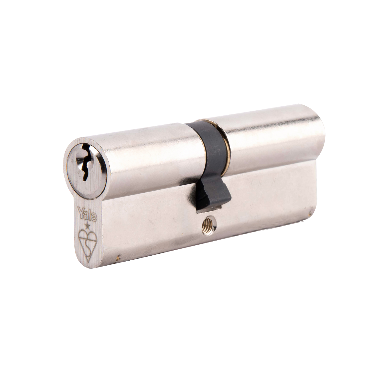 Yale KM Series TS007 1-Star Euro Cylinder Key/Key