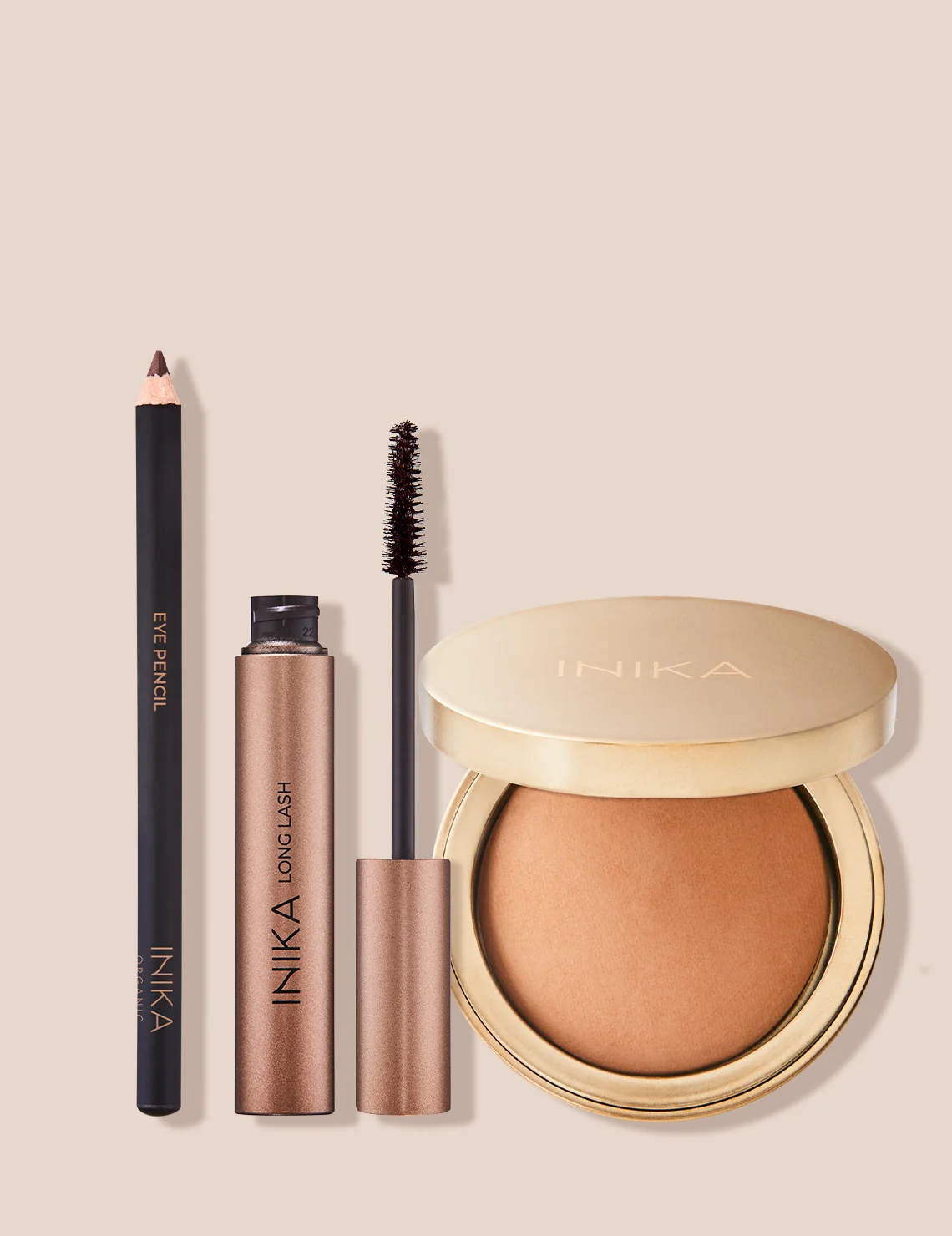 Toasted Cocoa Trio - Sunkissed