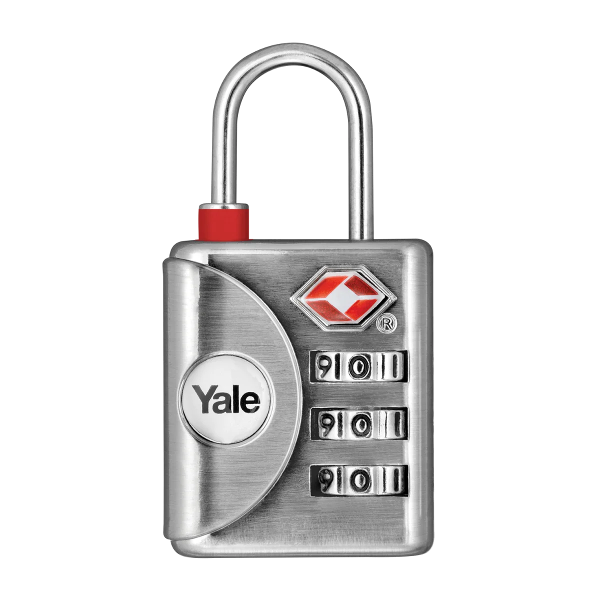 Yale TSA Combination Lock