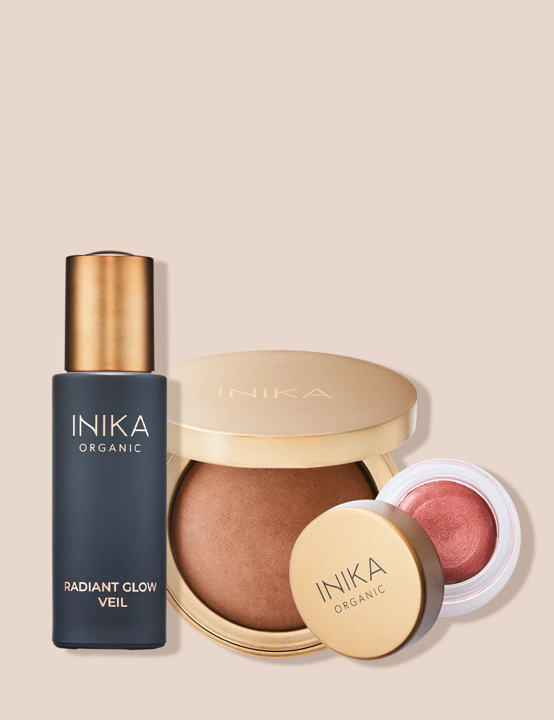 Radiance Glow Set - Sunbeam / Petals
