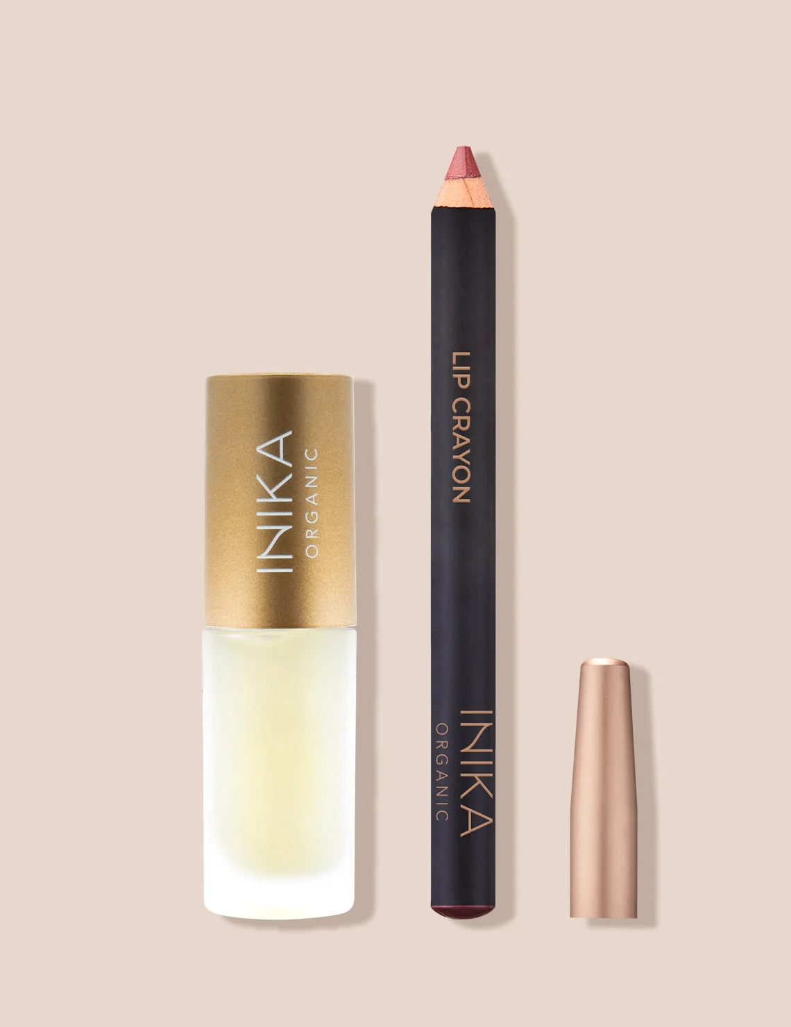 Lip Collagen Colour Boost - Rose Petal