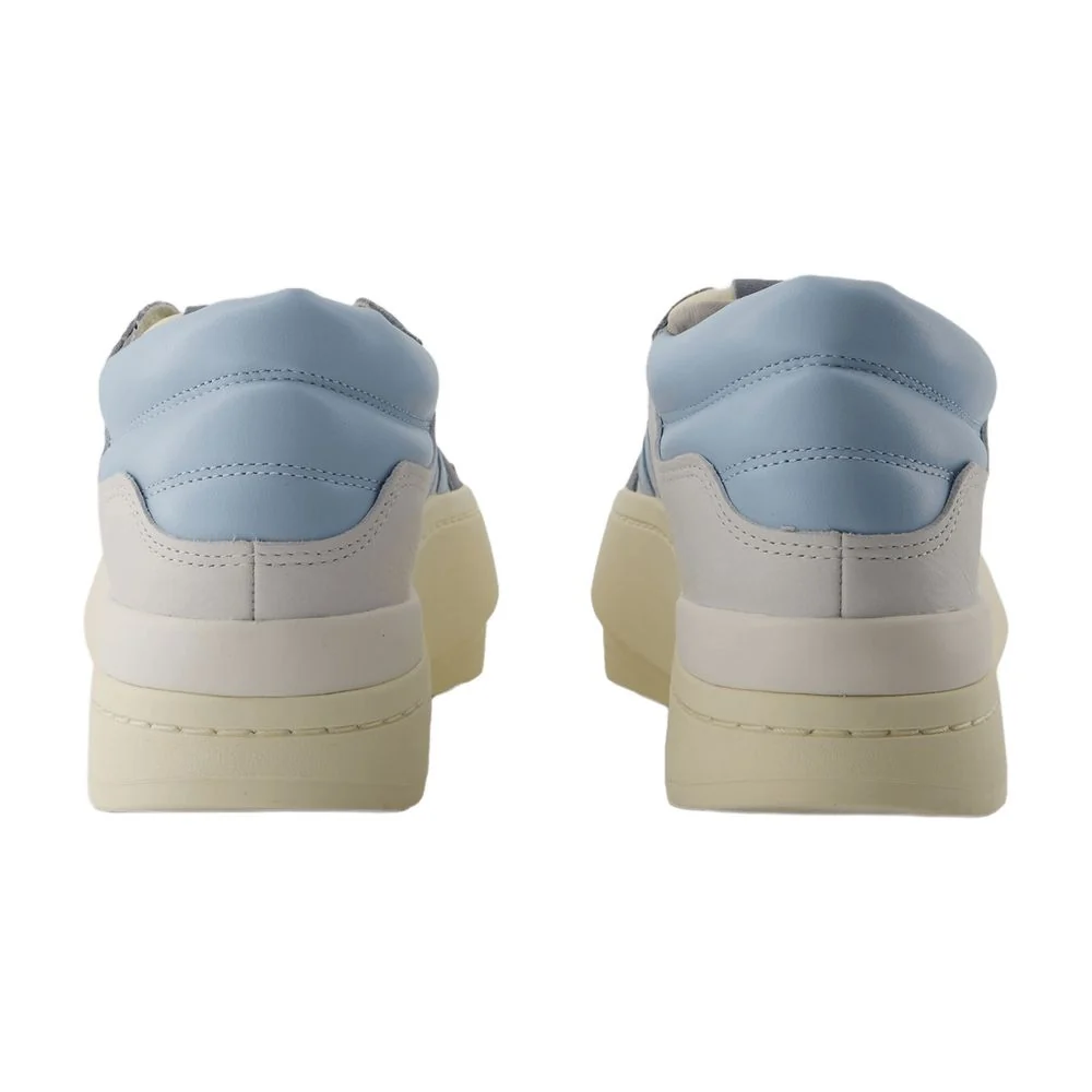 Unisex Marathon Tr Sneaker White Leather