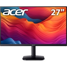 Acer Full HD 27 Inches Monitor Black