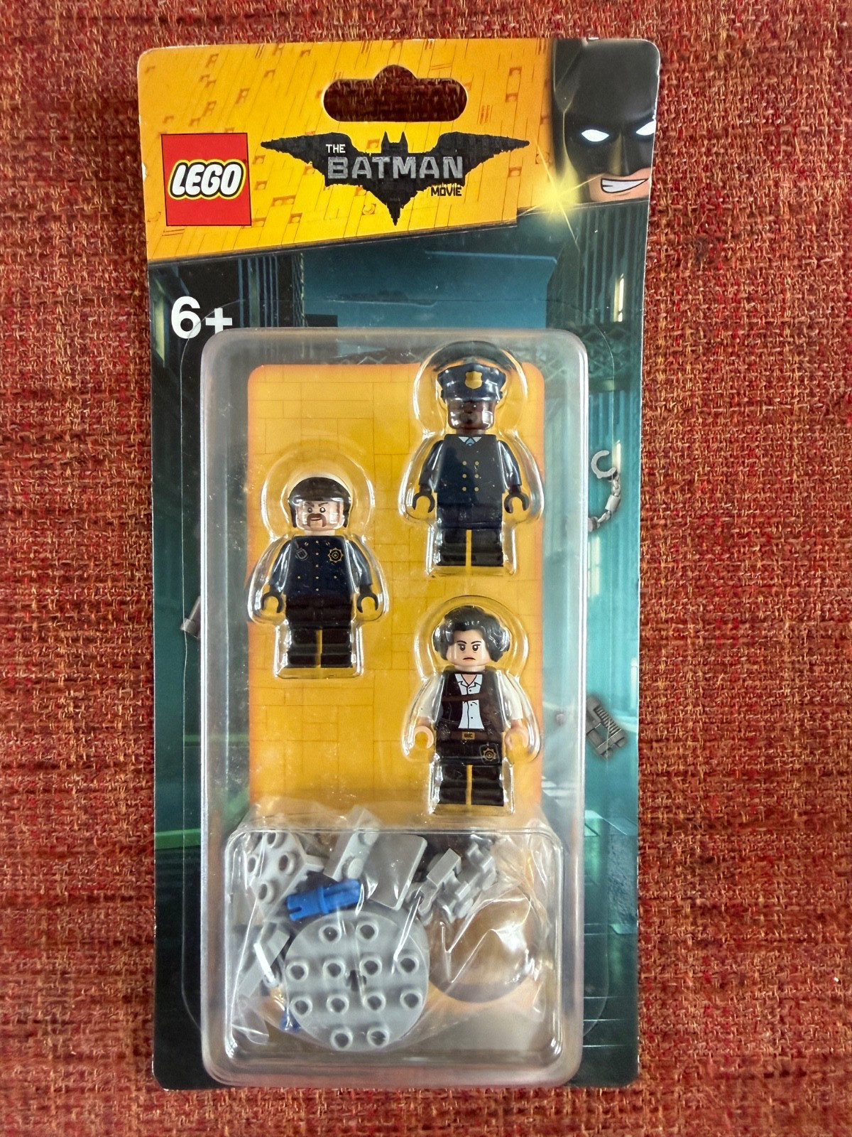 LEGO THE BATMAN MOVIE 853651 ACCESSORY SET - NEW & SEALED