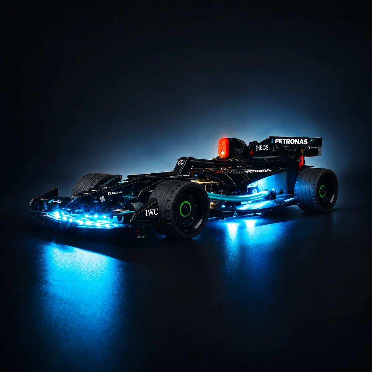 Light Kit Compatible with LEGO® Mercedes-AMG F1 W14 Set 42165