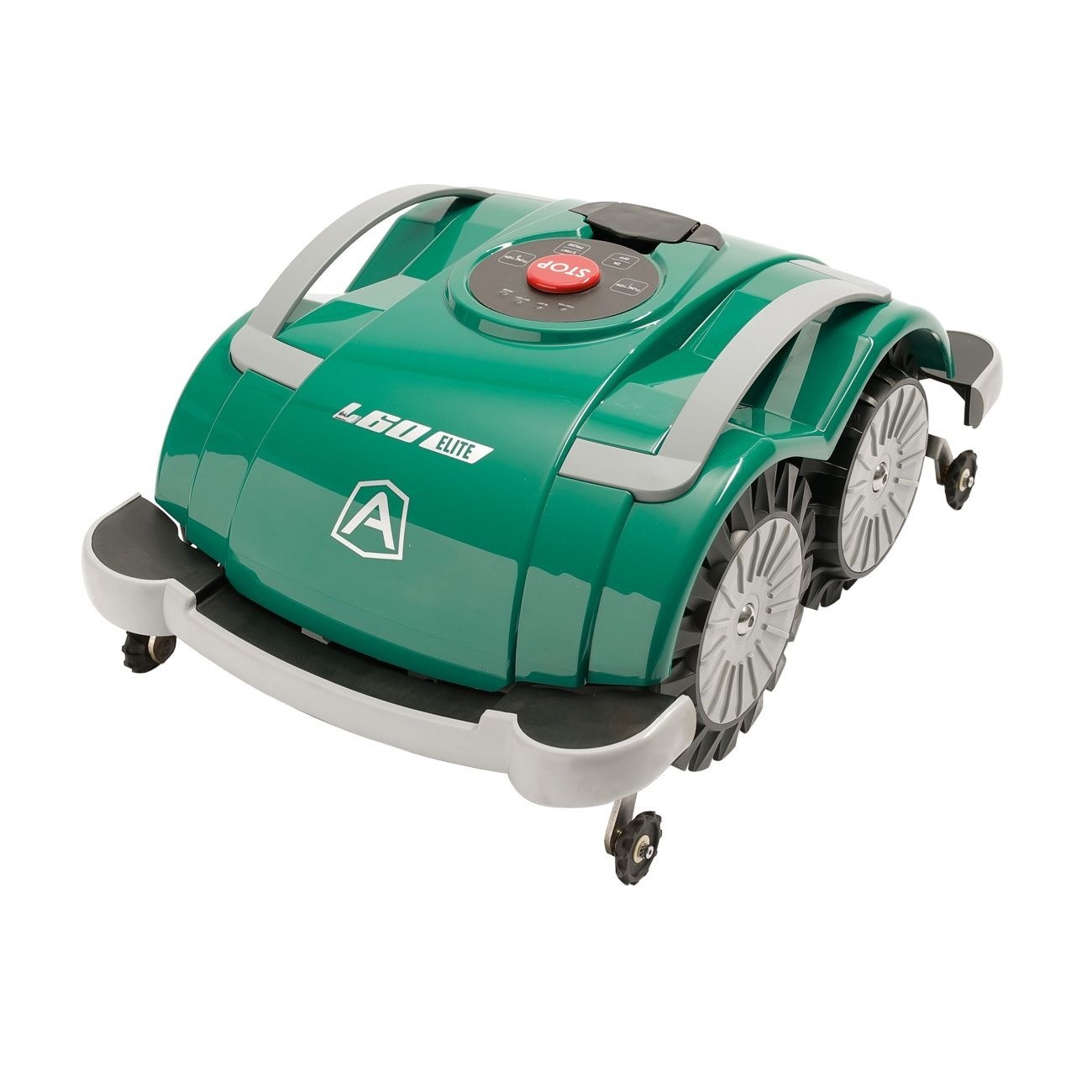Ambrogio Robot L60 Elite - Robot Lawn Mower (EU Power Plug)