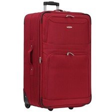 Large/Extra Large Suitcase Lightweight Medium Luggage Trolley Cabin Travel Bag