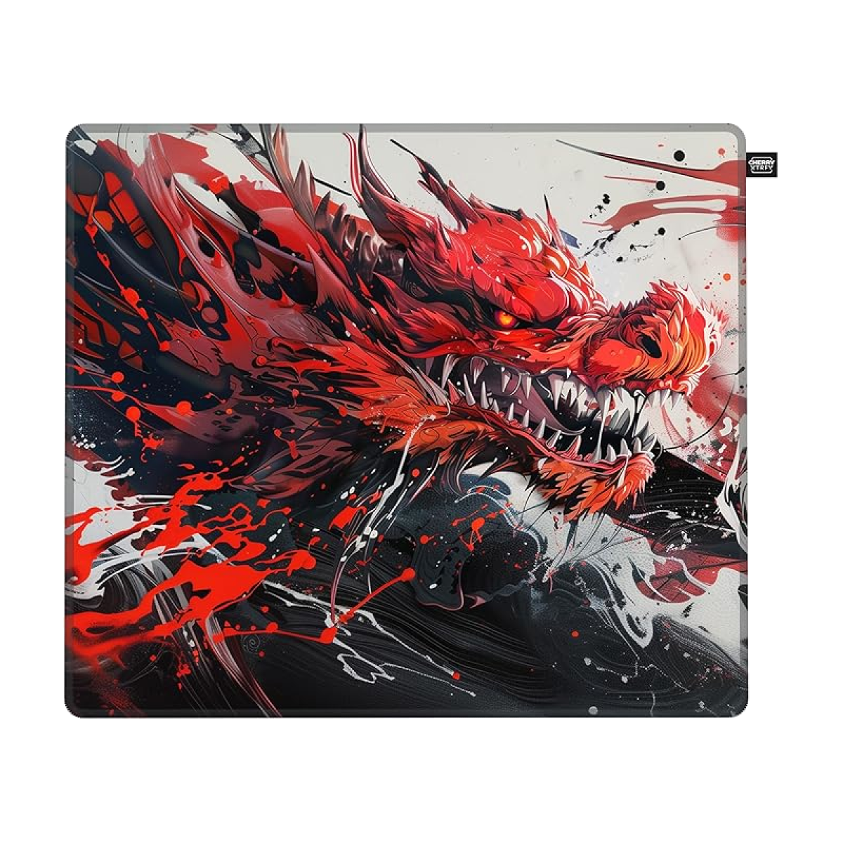 Cherry XTRFY GP6 Hydrus Red Mouse Pad