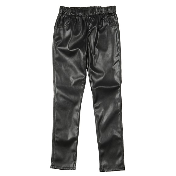 PU Leather Legging