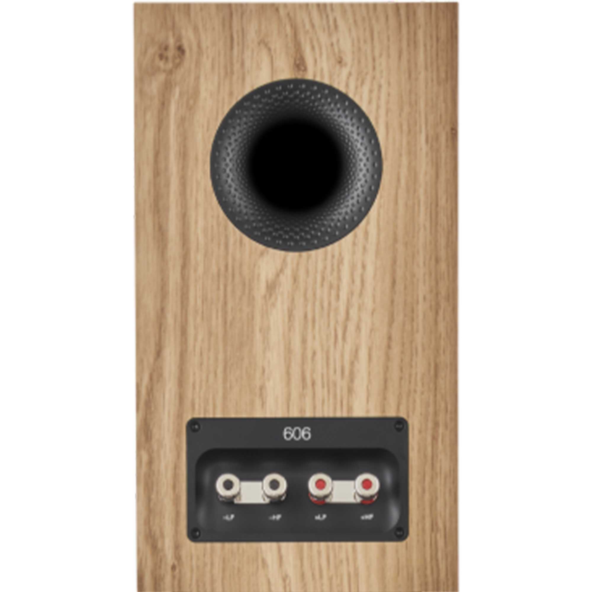 Bowers & Wilkins 606-S3-OAK