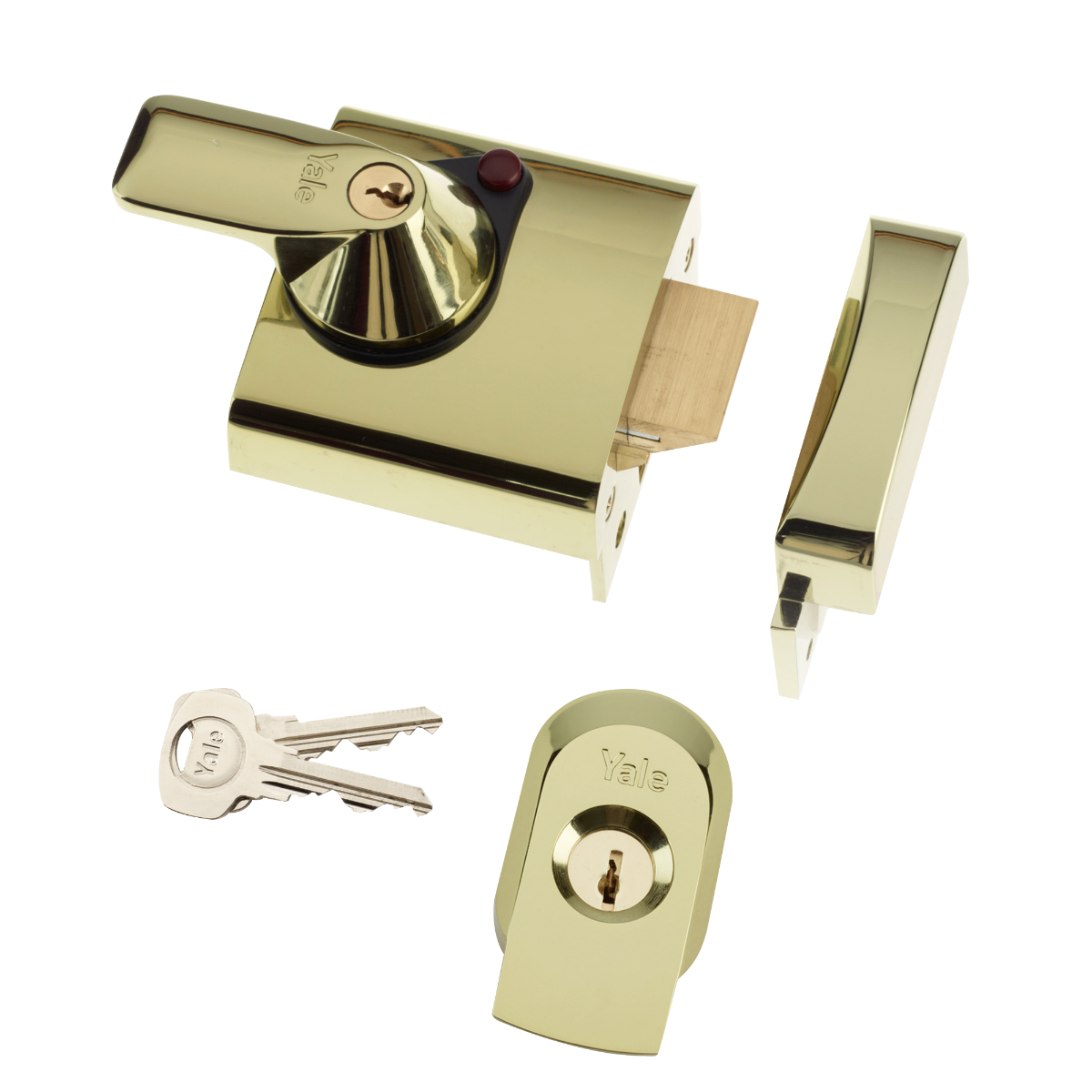 Yale BS1 Maximum Security Nightlatch