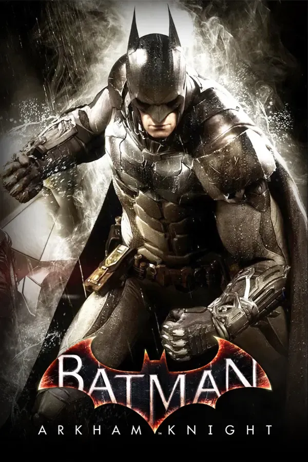 Batman Arkham Knight (Europe) (Xbox One) - Xbox Live - Digital Key