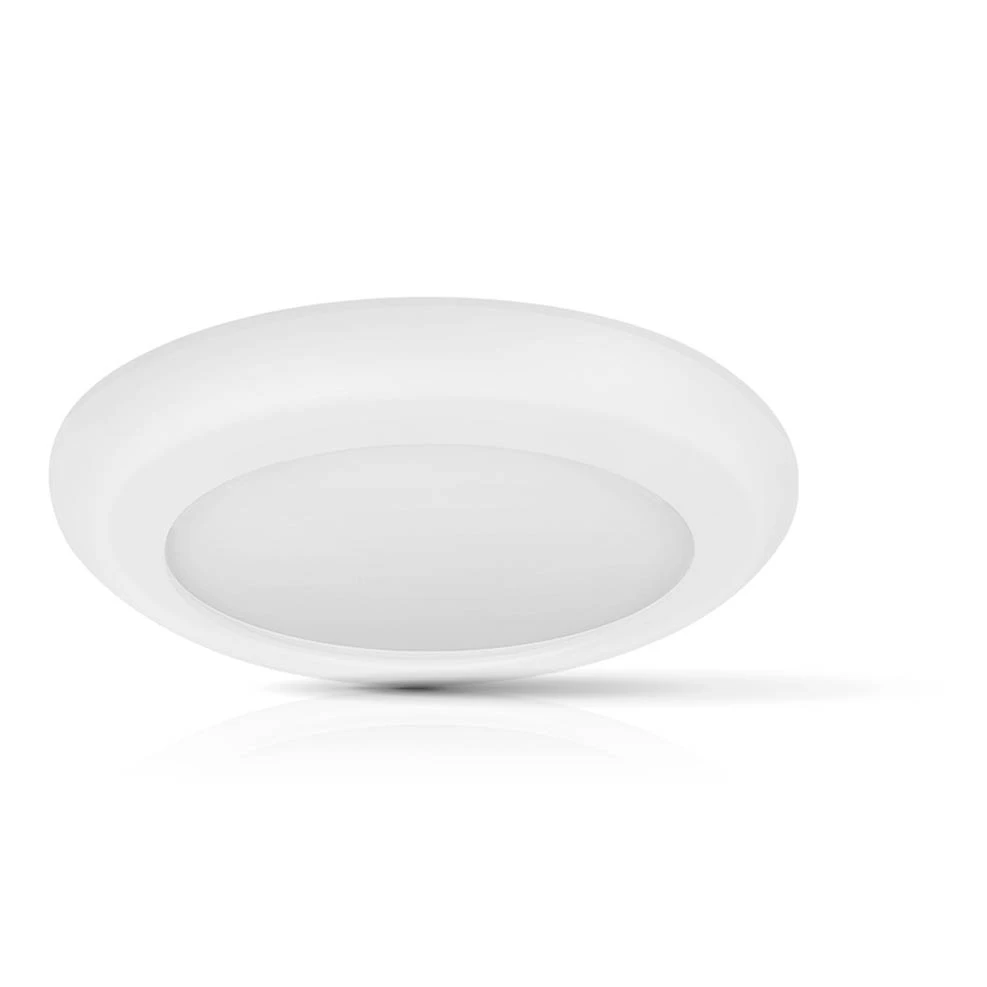 Phoebe LED Phoebe Atlanta LED Downlight 6.5W Dim Adjustable Cool White Diffused in Bathroom Kitchen Surface Mount 120° Lights
