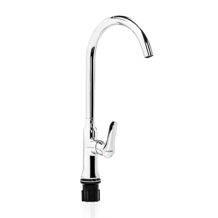 Geepas | For you. For life. Kitchen Sink Tap Stainless Steel - GSW61003