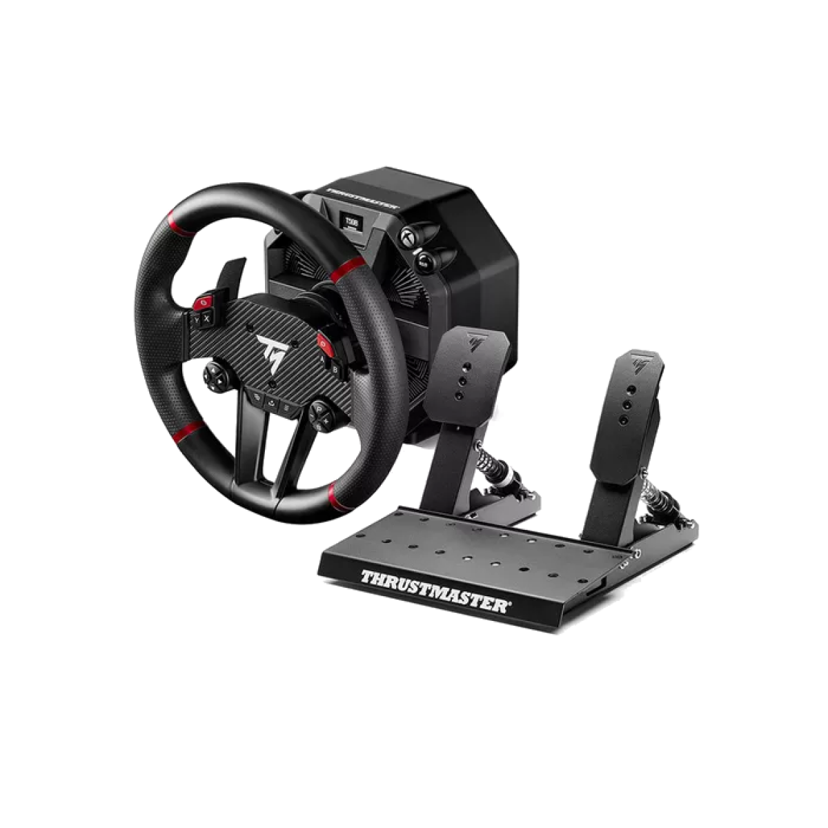 Thrustmaster T-598-X Racing Wheel with Pedals