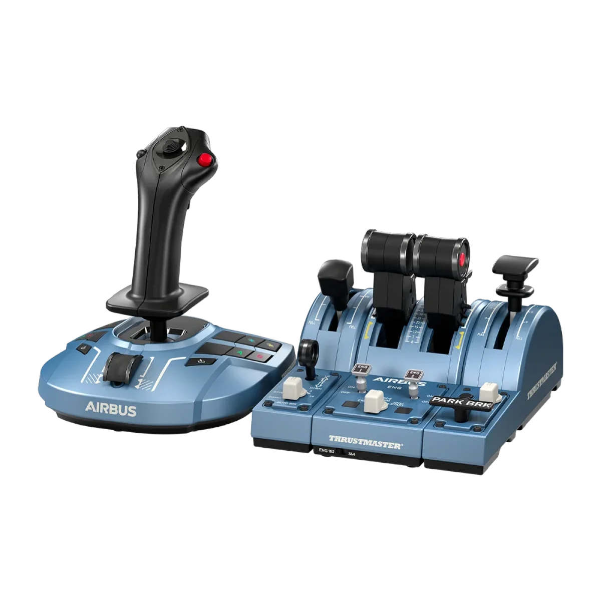 Thrustmaster TCA Captain Pack X Airbus Edition