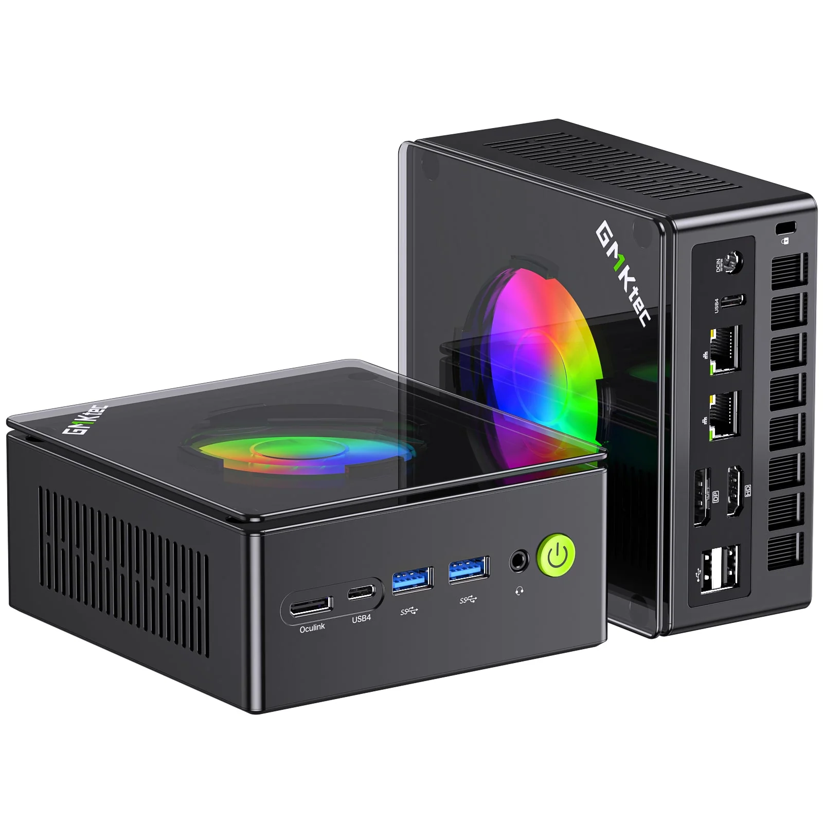 GMKtec NucBox K11 AMD Ryzen™ 9 8945HS Mini PC