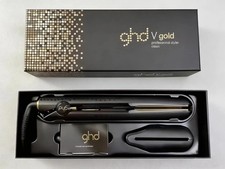 New GHD Gold Hair Straightener Professional Styler Model For All Hair Types UK