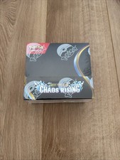 Pokemon TCG: Chaos Rising Booster Box (36 Packs) - Brand New & Sealed